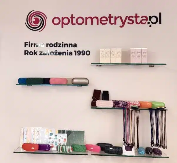optometrysta firma rodzinna