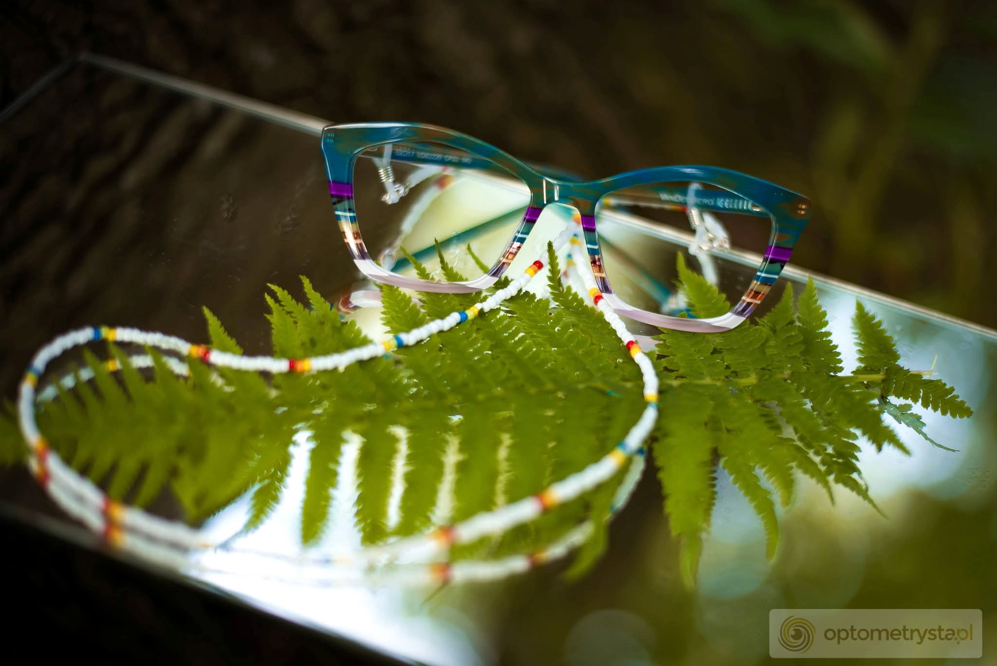 Kolorowe oprawki z nowej kolekcji Optometrysta.pl Rybnik