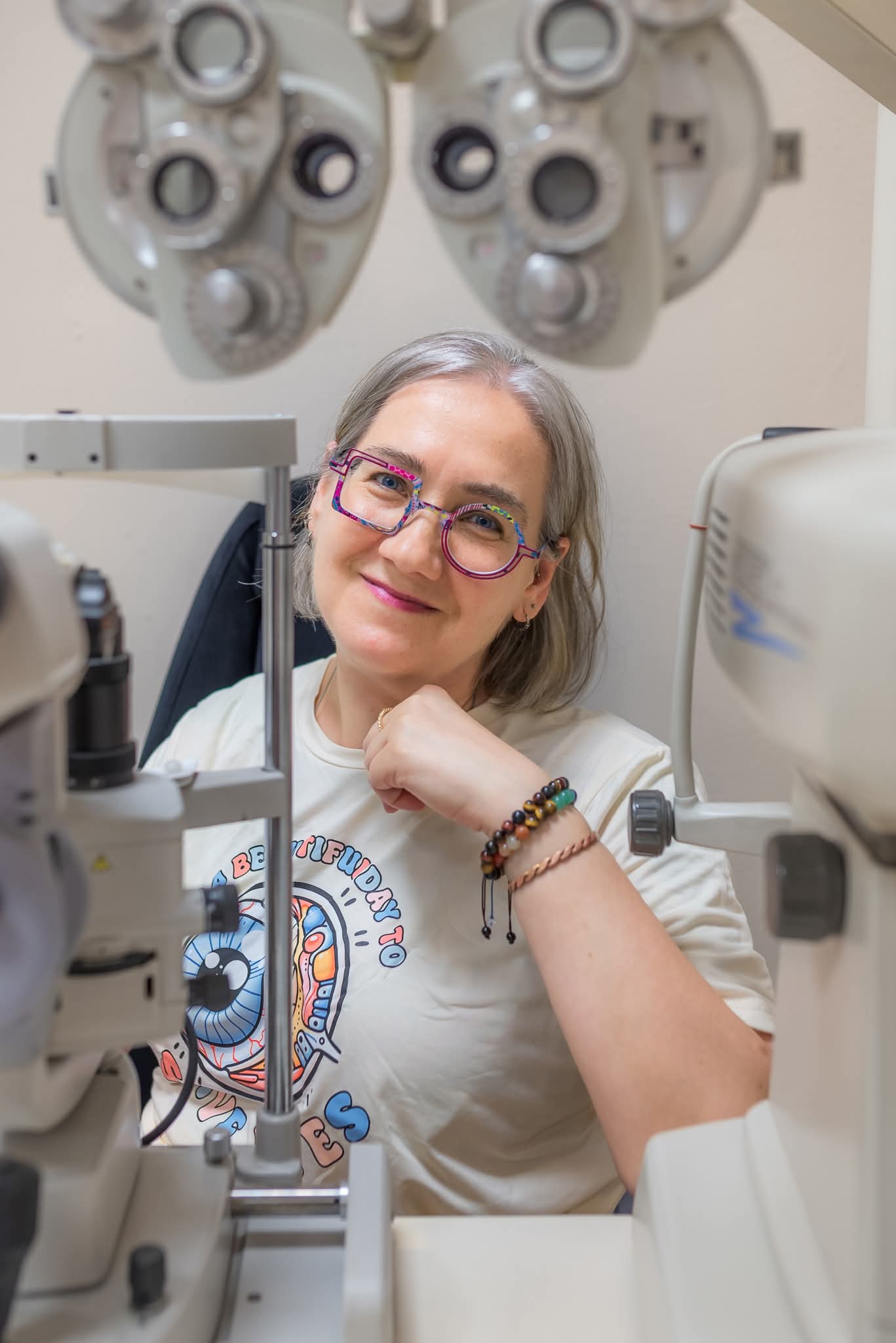 Alicja Bielawska-Śmiałek, optometrysta i optyk w Rybniku