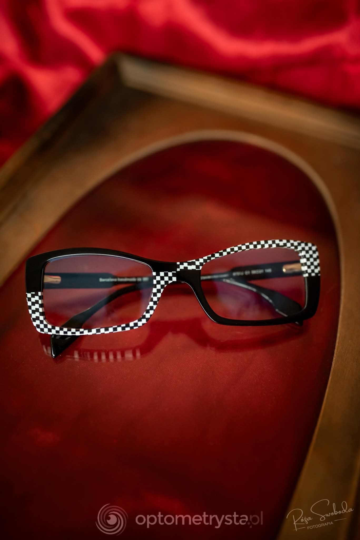 Modne kolorowe oprawki okularowe w salonie OPTOMETRYSTA.pl Rybnik